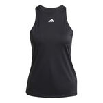 adidas Kläder adidas Club Linne Damer-Svart