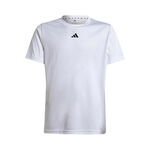 adidas Kl&auml;der adidas Training Essentials T-shirt Barn-Vit