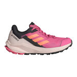 adidas Löparskor adidas Terrex Trailrider Terrängsko Damer-Pink,Svart