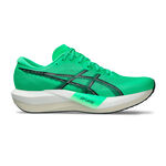 ASICS T&auml;vlingssko ASICS Magic Speed 5 T&auml;vlingssko Unisex-gr&ouml;n, gr&aring;