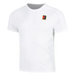 Nike Kläder Nike Court Dri-Fit Advantage Slam T-shirt Herrar-Vit