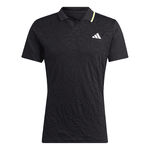 adidas Kläder adidas FLFT Pro Polo Herrar-Svart