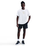 Nike Kläder Nike Court Dri-Fit Max 90's T-shirt Herrar - vit, 