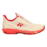 Yonex Tennisskor Yonex Power Cushion Ad-Accel Allroundsko Damer-Beige,Pink