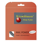 Kirschbaum Kirschbaum Max Power Rough Strängset 12m-Antracit