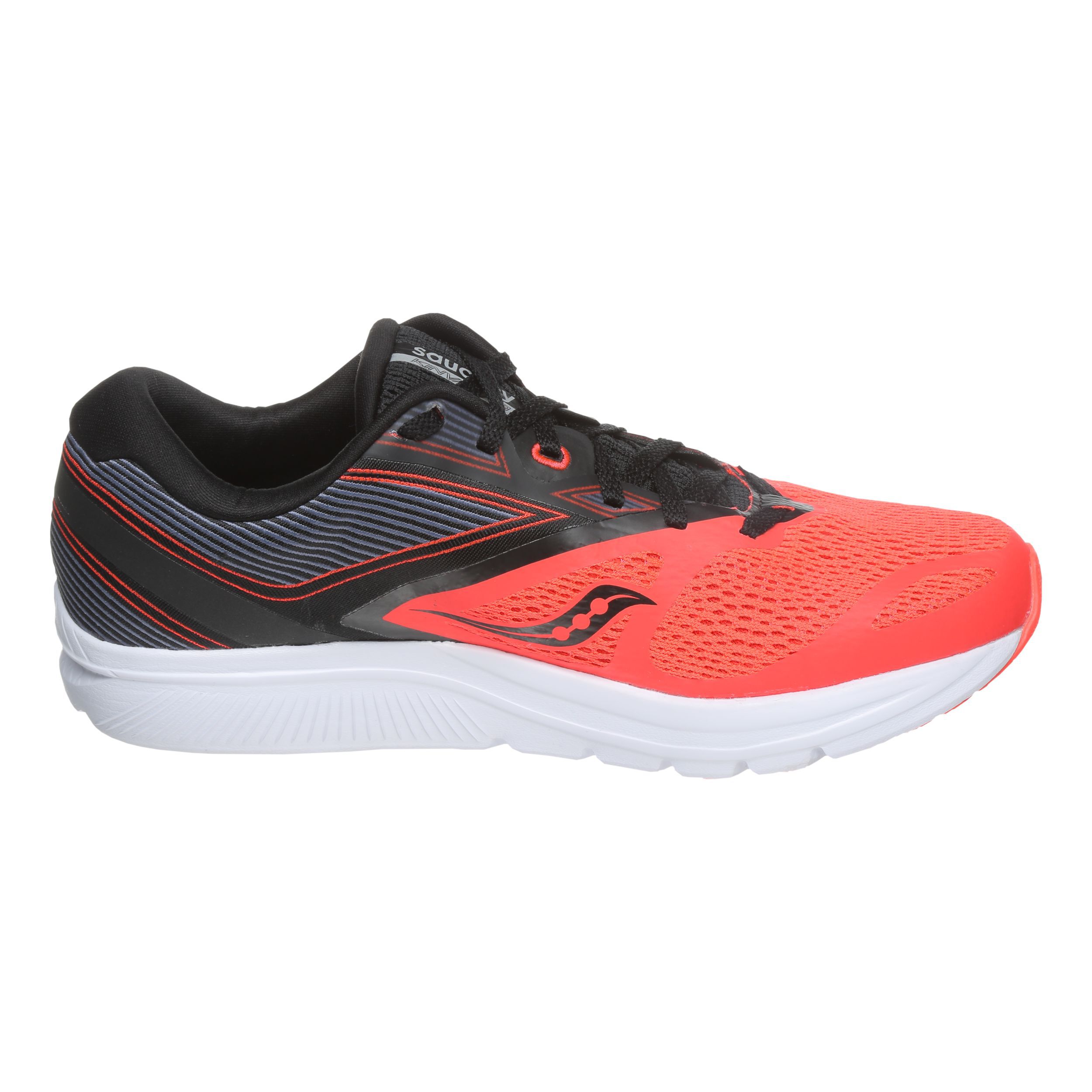 Buy Saucony Kinvara 9 Neutralsko Herrar Rod Svart online Tennis Point SE