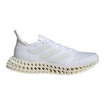 adidas L&ouml;parskor adidas 4D FWD 4 Neutralsko Damer-Vit