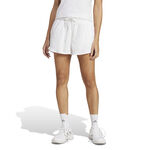 adidas Kl&auml;der adidas Club 2in Shorts Damer-Vit