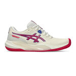 ASICS Tennisskor ASICS Gel-Challenger 15 Sko För Grus Damer-Creme,Berry