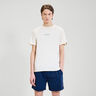 Ollio T-shirt Herrar-Creme