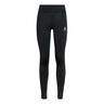 Essential Mesh Tights Damer-Svart