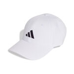 adidas Kläder adidas New Logo Keps Barn-Vit