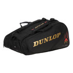 Dunlop Dunlop Performance CX Performance Limited Edition Racketväska 12-Svart,Röd