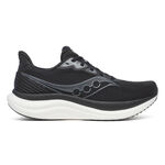 Saucony L&ouml;parskor Saucony Triumph 23 Neutralsko Herrar-svart, vit