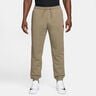 Court Dri-Fit Heritage Fleece Träningsbyxa Herrar - oliv, 