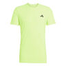 Freelift T-shirt Herrar-Neongrön
