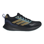 adidas Löparskor adidas Runfalcon 5 Neutralsko Barn-Svart,Kaki