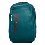 Wilson Wilson Blade Super Tour Ryggs&auml;ck-Petrol,Svart