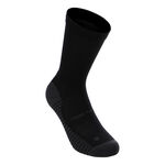 Odlo L&ouml;parsockor Odlo Performance Run Crew  L&ouml;parsockor Unisex-svart
