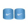 Swoosh Classic Svettband Unisex - mörkblå, 
