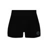 Soleus Move Shorts Damer-Svart