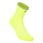 Under Armour L&ouml;parsockor Under Armour Velociti Lite Crew  L&ouml;parsockor Unisex-neongul, neongul