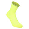 Velociti Lite Crew  L&ouml;parsockor Unisex-neongul, neongul