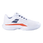 Babolat Tennisskor Babolat Jet Tere 2 Allroundsko Herrar - vit, korall
