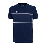 Tecnifibre Kl&auml;der Tecnifibre Team Tech T-shirt Herrar-M&ouml;rkbl&aring;
