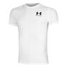 Heatgear Fitted T-shirt Herrar-Vit