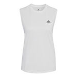 adidas Kläder adidas RI 3 Bar Muscle Linne Damer - vit, 