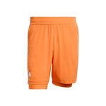 adidas Shorts adidas Shorts & Tight Set Herrar - orange