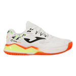 Joma Padelskor Joma Spin Padelsko Herrar-Vit,Orange