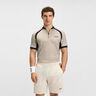 Matchball Polo Herrar-creme
