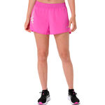 ASICS L&ouml;parshorts ASICS Metarun Split L&ouml;parshorts Damer-rosa