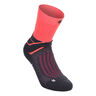 Run Performance Mid Cut  L&ouml;parsockor Damer-korall