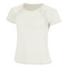 Milia T-shirt Damer-Vit