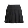 Club Pleat Kjol Flickor-Svart