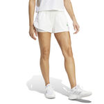 adidas Kläder adidas Pro Shorts Damer-Vit