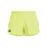 Adizero Essential Split Löparshorts Herrar-Neongul