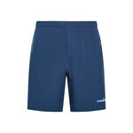 Diadora Kläder Diadora 9in Core Shorts Herrar-Blå