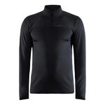 Craft Kläder Craft Core Gain Midlayer Löpartröja Herrar-Svart