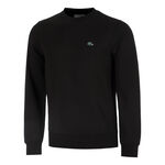Lacoste Kläder Lacoste Urban Lifestyle Tröja Herrar-Svart