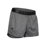 Under Armour Kl&auml;der Under Armour Play Up 3.0 Twist Shorts Damer-Gr&aring;