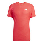adidas Kläder adidas Freelift Pro T-shirt Herrar-Röd