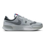 Nike Tennisskor Nike Air Zoom Vapor 11 Attack Allroundsko Herrar - grå, svart