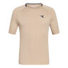 T-shirt Herrar-Beige