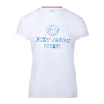 BIDI BADU Kläder BIDI BADU Shenzi Lifestyle T-shirt Damer-Vit