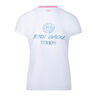Shenzi Lifestyle T-shirt Damer-Vit