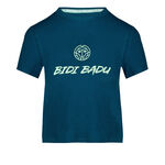 BIDI BADU Kläder BIDI BADU Rotatores Move T-shirt Damer-Petrol